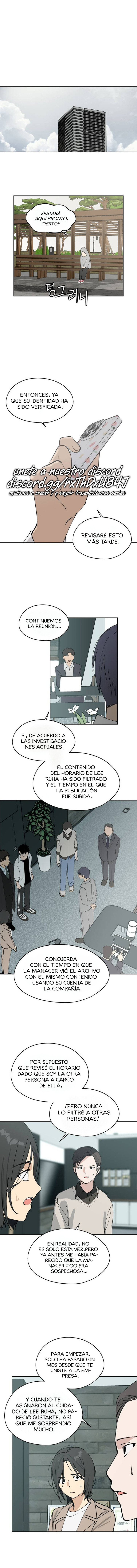 Quien es esa idol Capitulo 33 página 2