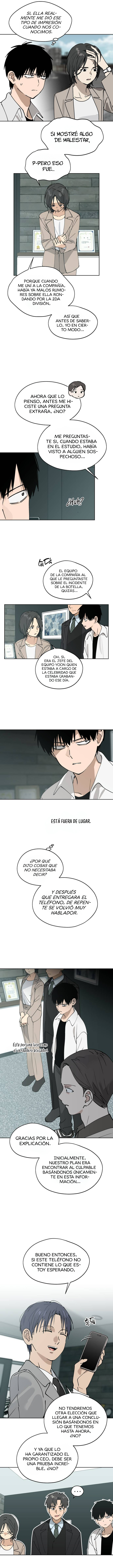 Quien es esa idol Capitulo 33 página 3