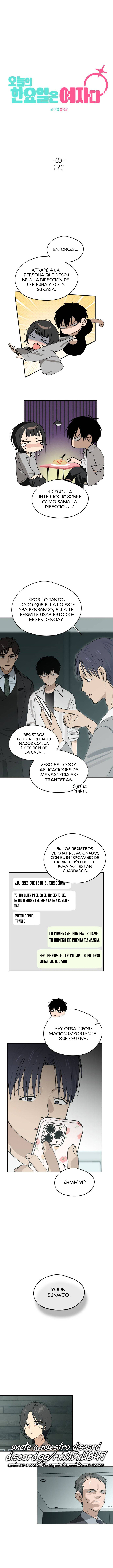Quien es esa idol Capitulo 33 página 4