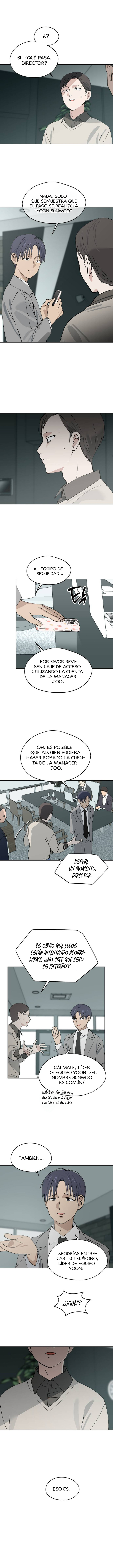 Quien es esa idol Capitulo 33 página 5
