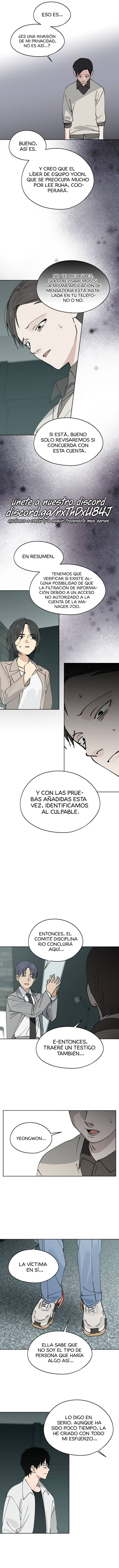 Quien es esa idol Capitulo 33 página 6