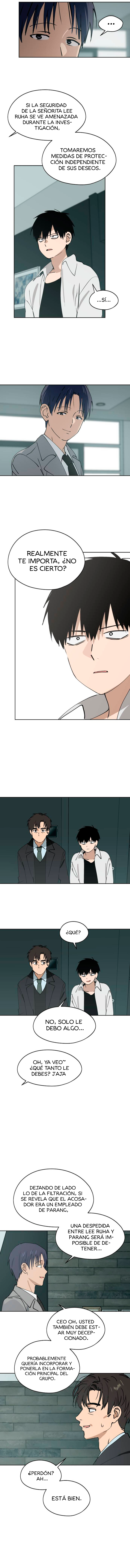 Quien es esa idol Capitulo 33 página 9