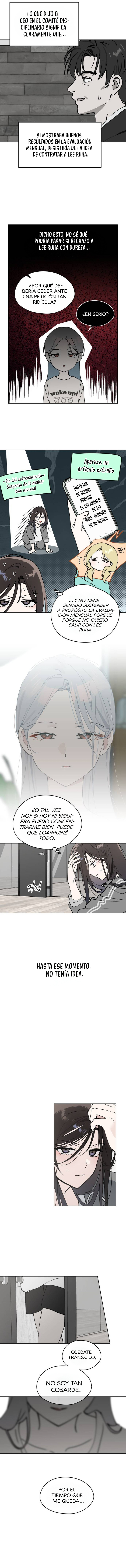 Quien es esa idol Capitulo 34 página 11