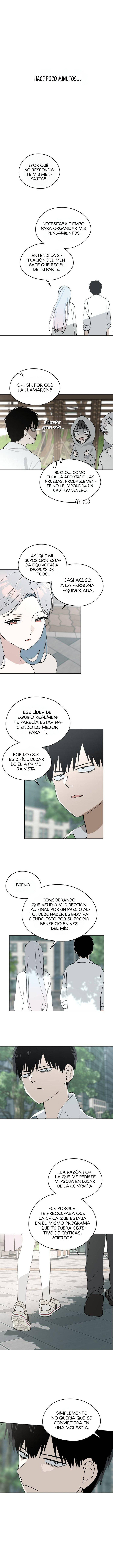 Quien es esa idol Capitulo 34 página 2