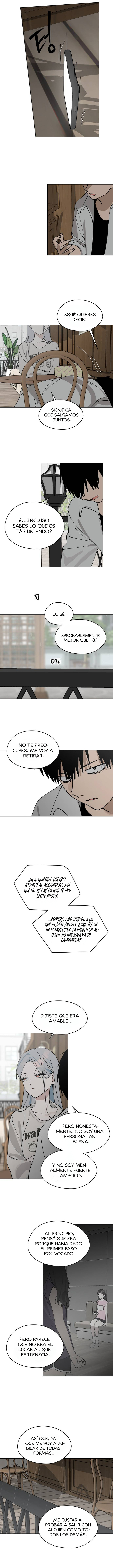 Quien es esa idol Capitulo 34 página 6