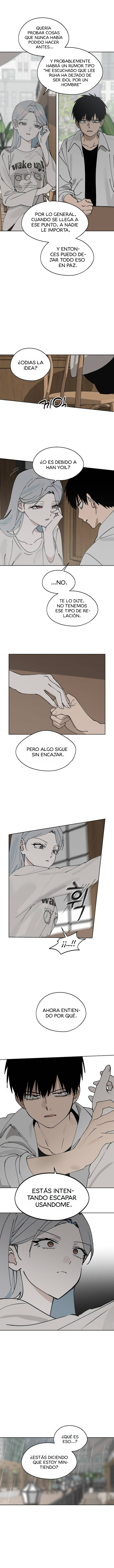 Quien es esa idol Capitulo 34 página 7