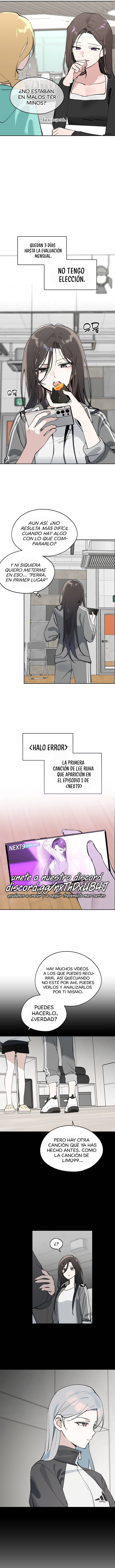 Quien es esa idol Capitulo 35 página 10