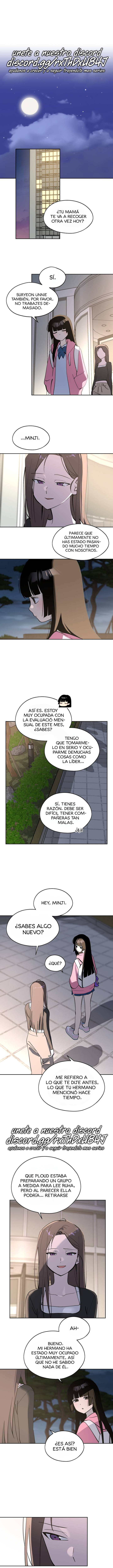 Quien es esa idol Capitulo 35 página 2