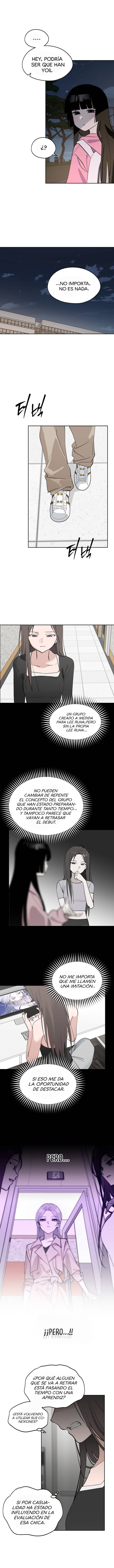 Quien es esa idol Capitulo 35 página 3