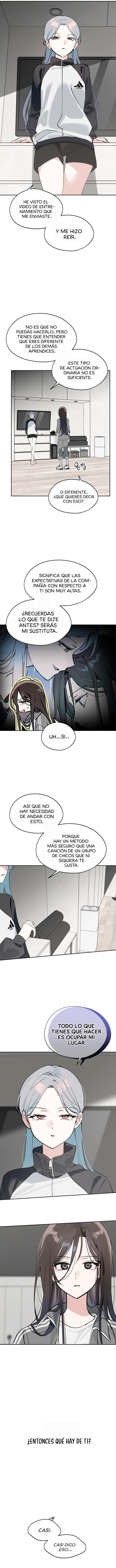 Quien es esa idol Capitulo 35 página 5