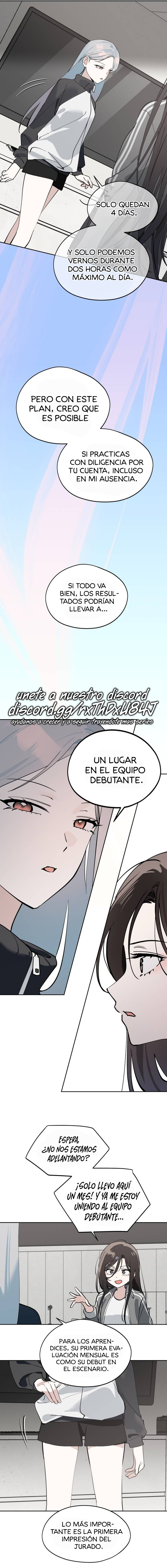 Quien es esa idol Capitulo 35 página 6