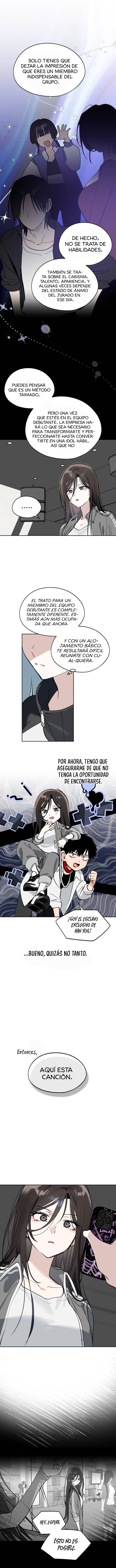 Quien es esa idol Capitulo 35 página 7