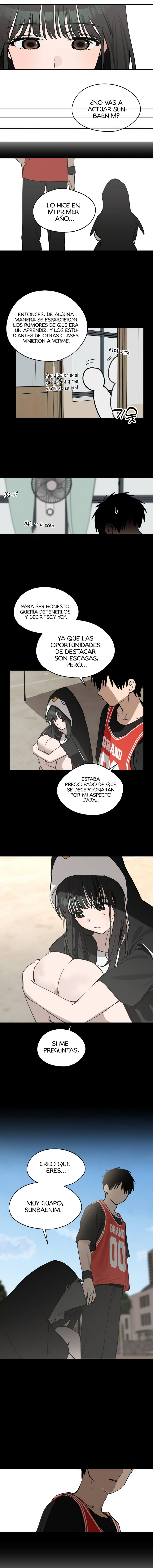 Quien es esa idol Capitulo 36 página 10