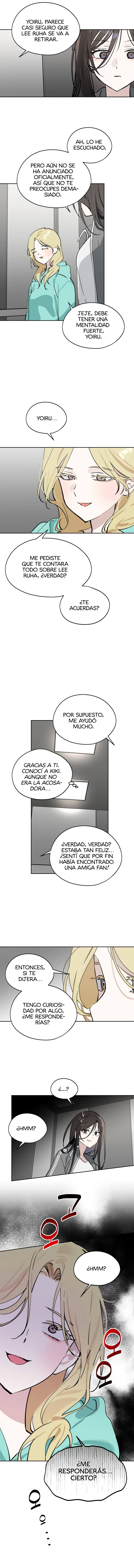 Quien es esa idol Capitulo 36 página 14