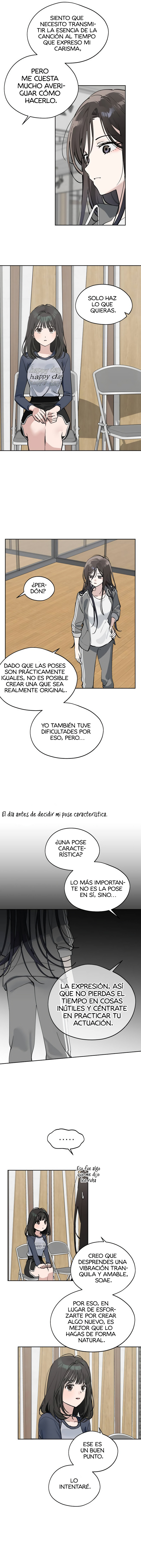 Quien es esa idol Capitulo 36 página 3