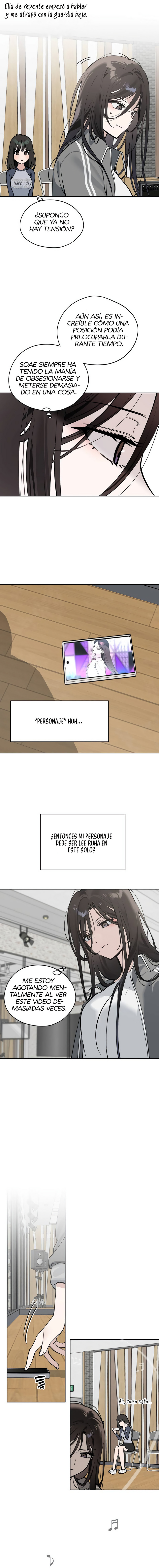 Quien es esa idol Capitulo 36 página 4
