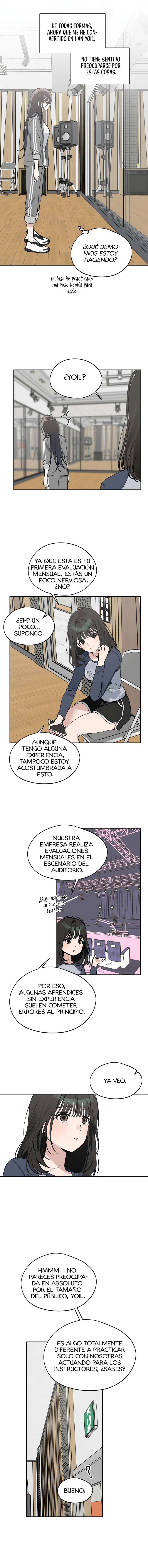 Quien es esa idol Capitulo 36 página 7