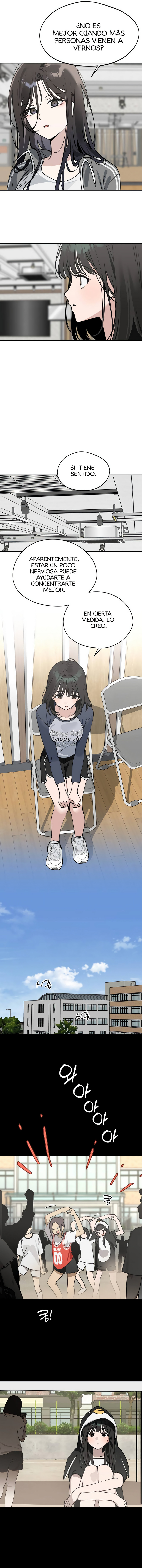 Quien es esa idol Capitulo 36 página 8