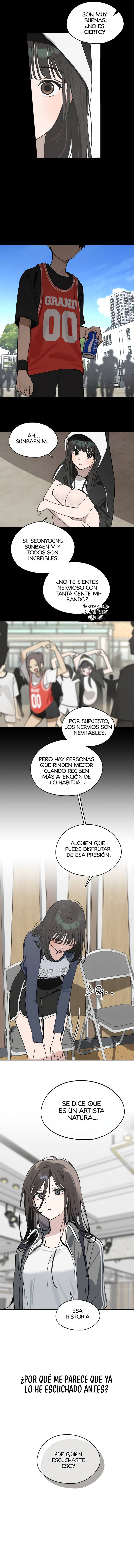 Quien es esa idol Capitulo 36 página 9