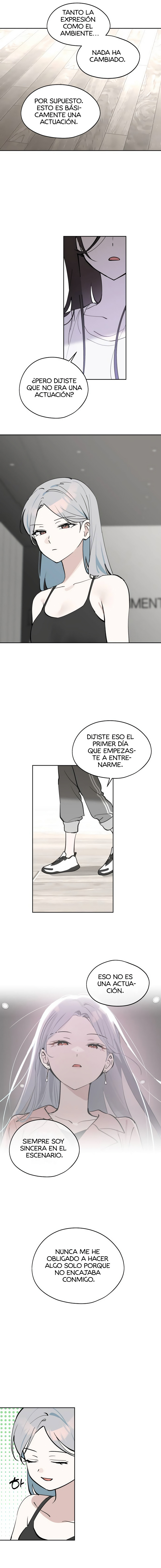 Quien es esa idol Capitulo 37 página 10