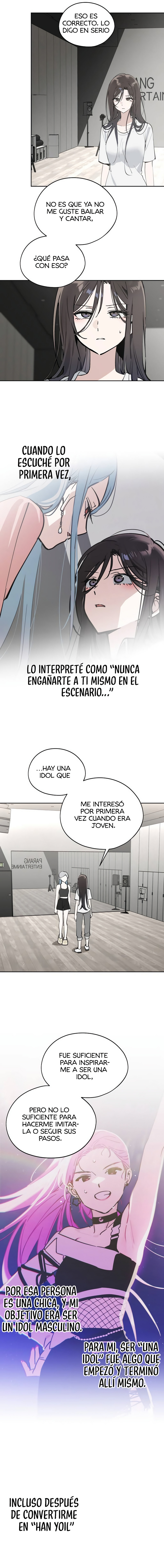 Quien es esa idol Capitulo 37 página 11