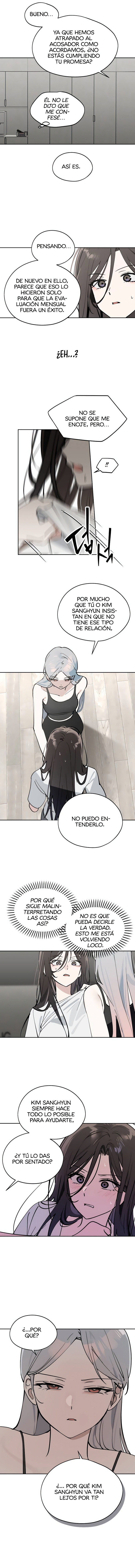 Quien es esa idol Capitulo 37 página 14