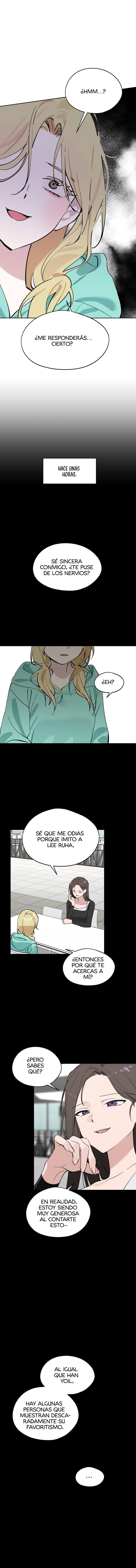 Quien es esa idol Capitulo 37 página 2