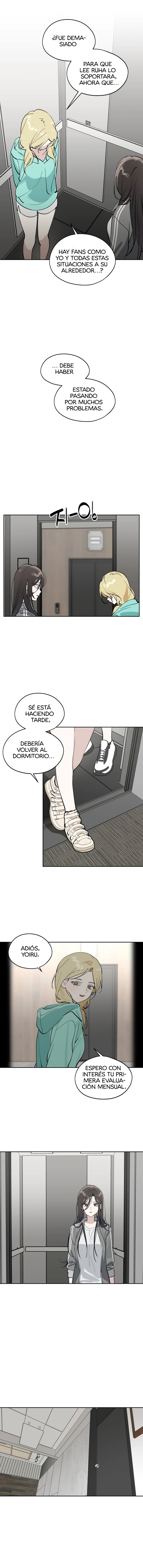 Quien es esa idol Capitulo 37 página 4