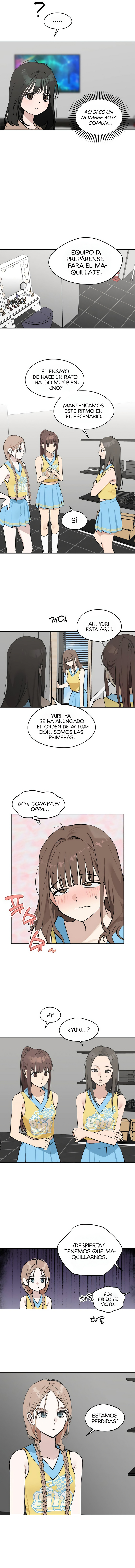 Quien es esa idol Capitulo 38 página 12