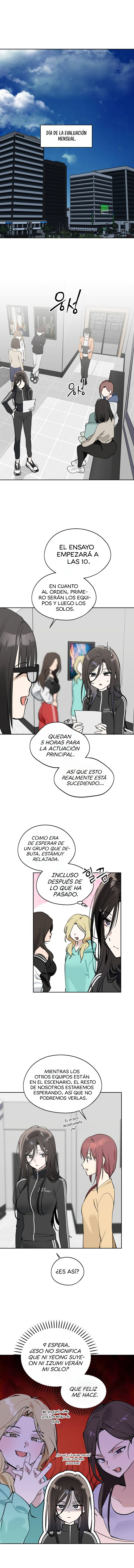 Quien es esa idol Capitulo 38 página 2