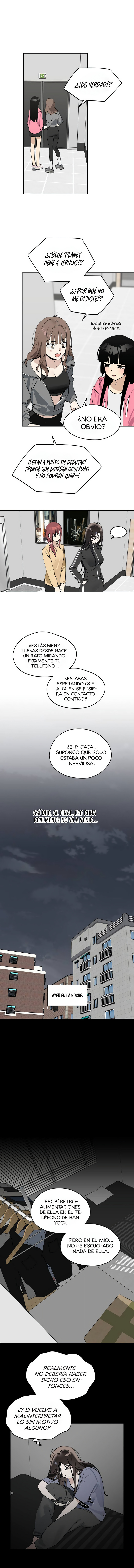 Quien es esa idol Capitulo 38 página 3