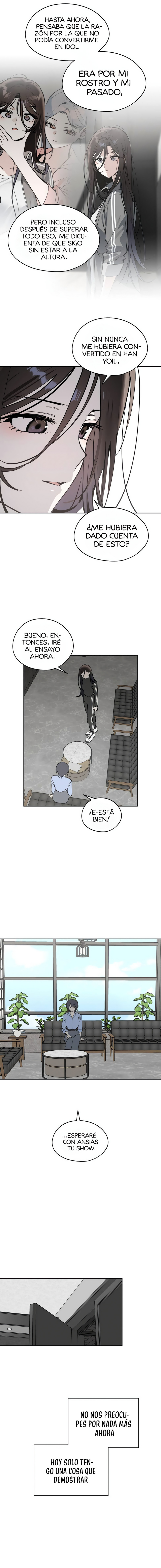 Quien es esa idol Capitulo 38 página 9