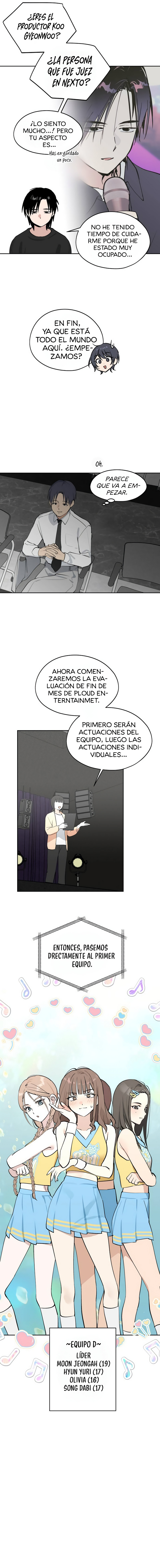 Quien es esa idol Capitulo 39 página 10