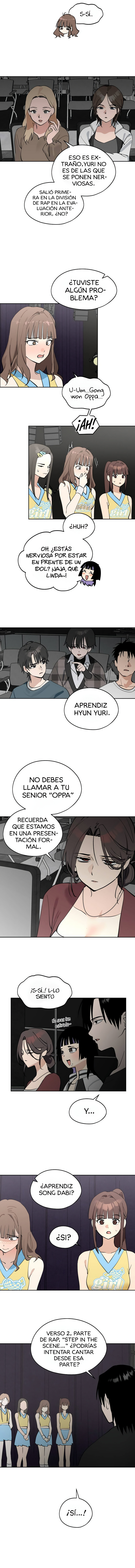 Quien es esa idol Capitulo 39 página 12