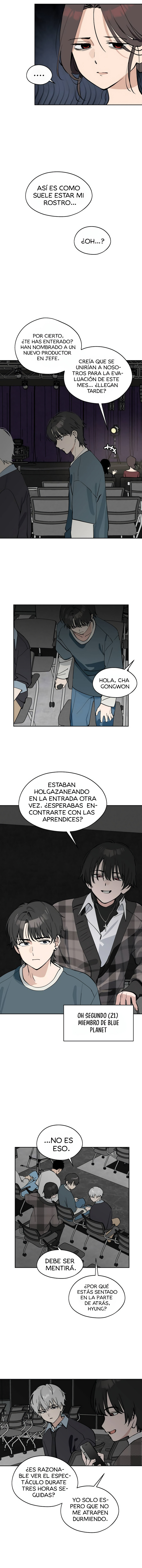 Quien es esa idol Capitulo 39 página 3