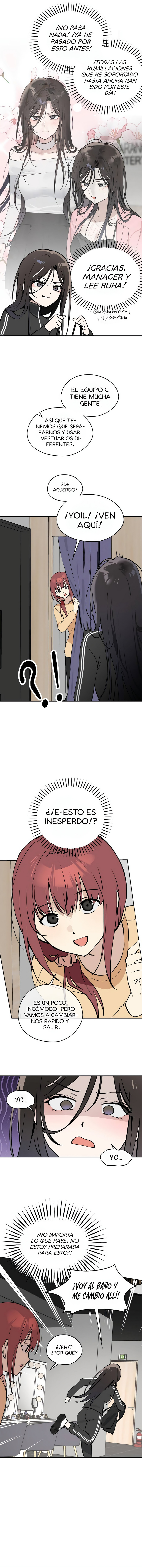 Quien es esa idol Capitulo 39 página 5