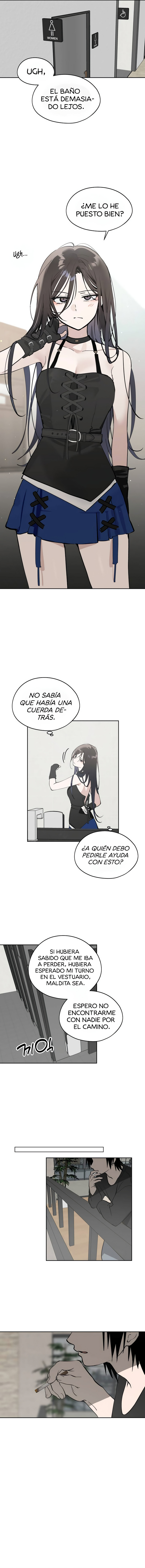 Quien es esa idol Capitulo 39 página 6