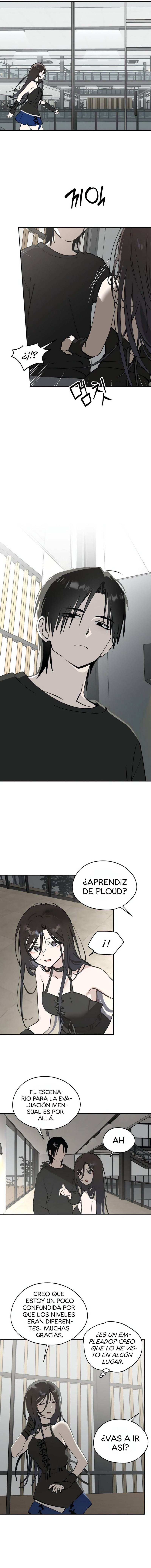 Quien es esa idol Capitulo 39 página 7