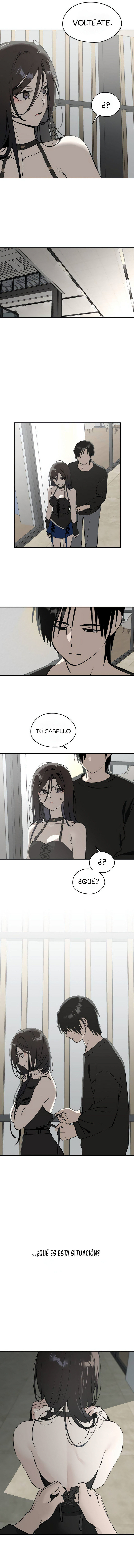 Quien es esa idol Capitulo 39 página 8