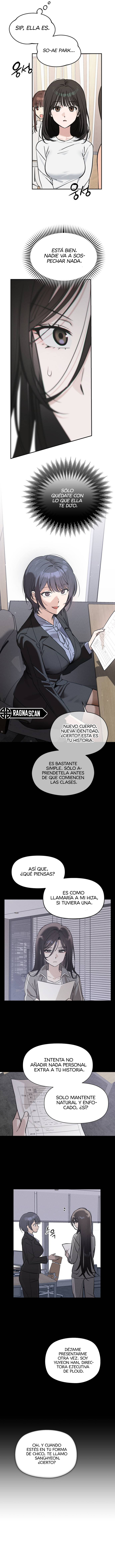 Quien es esa idol Capitulo 4 página 11