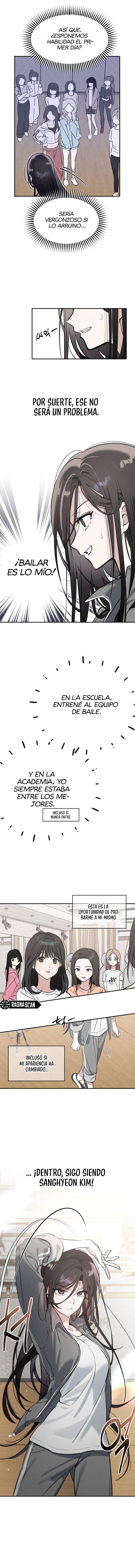 Quien es esa idol Capitulo 4 página 13