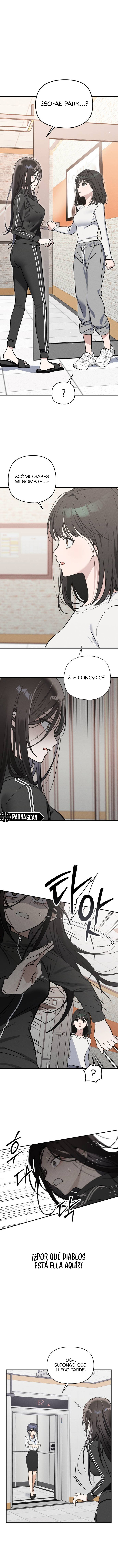 Quien es esa idol Capitulo 4 página 2