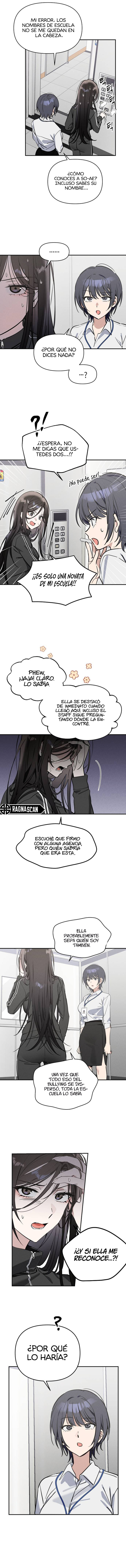 Quien es esa idol Capitulo 4 página 3