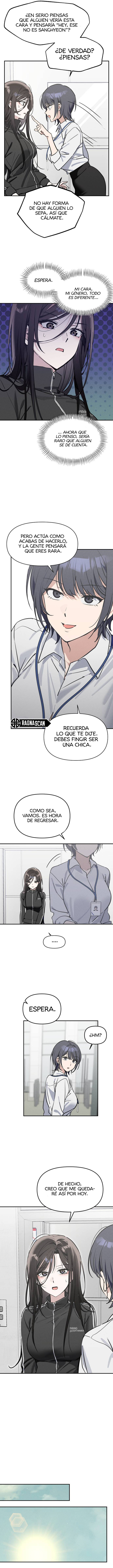 Quien es esa idol Capitulo 4 página 4