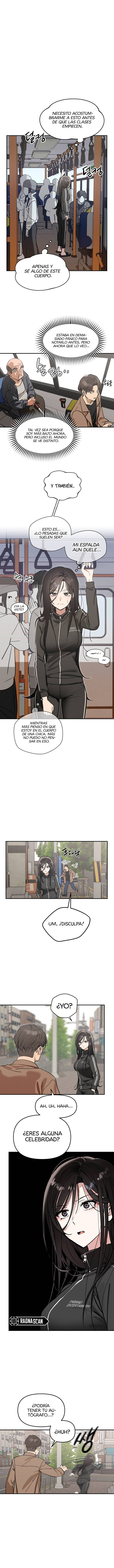 Quien es esa idol Capitulo 4 página 5