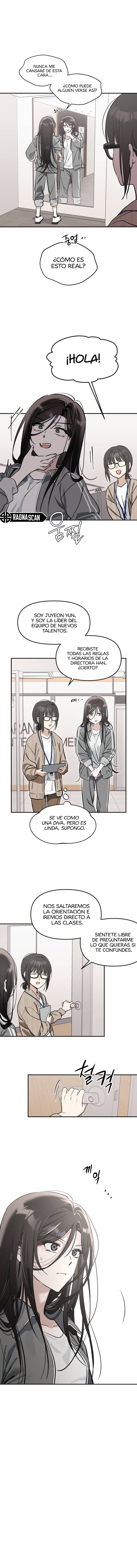 Quien es esa idol Capitulo 4 página 9