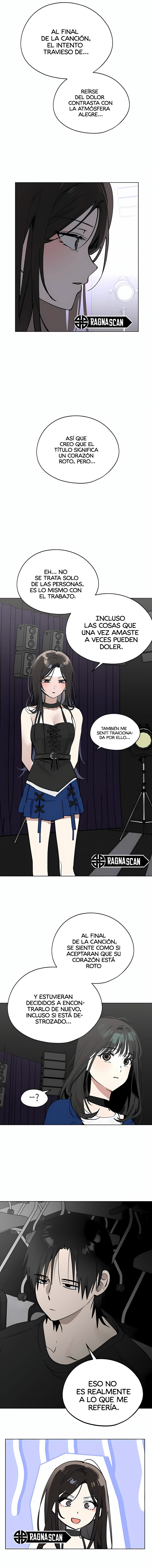 Quien es esa idol Capitulo 40 página 10