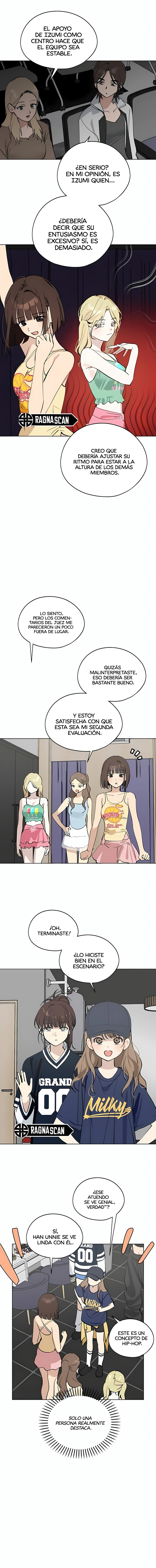 Quien es esa idol Capitulo 40 página 12