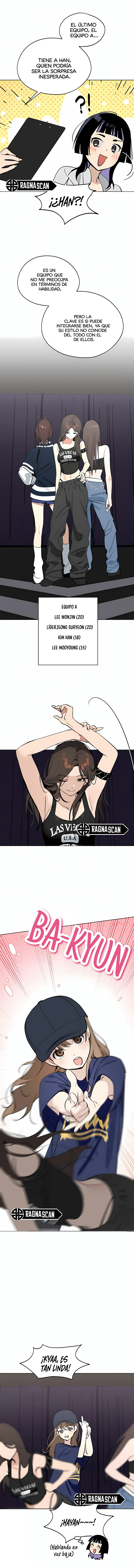 Quien es esa idol Capitulo 40 página 13