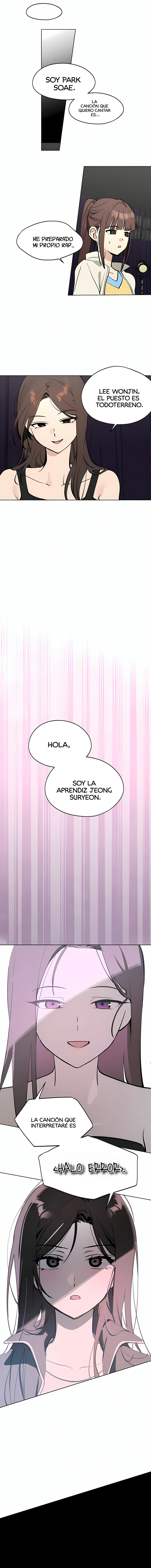 Quien es esa idol Capitulo 40 página 16